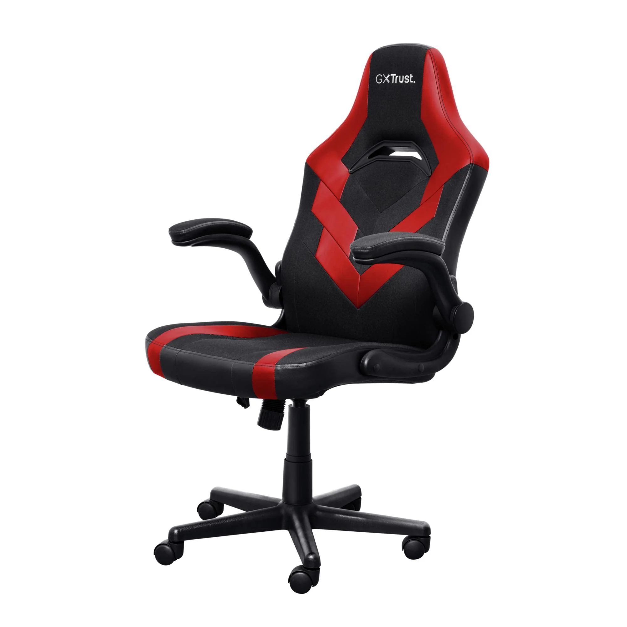 TRUST GXT703R RIYE GAMING CHAIR - RED