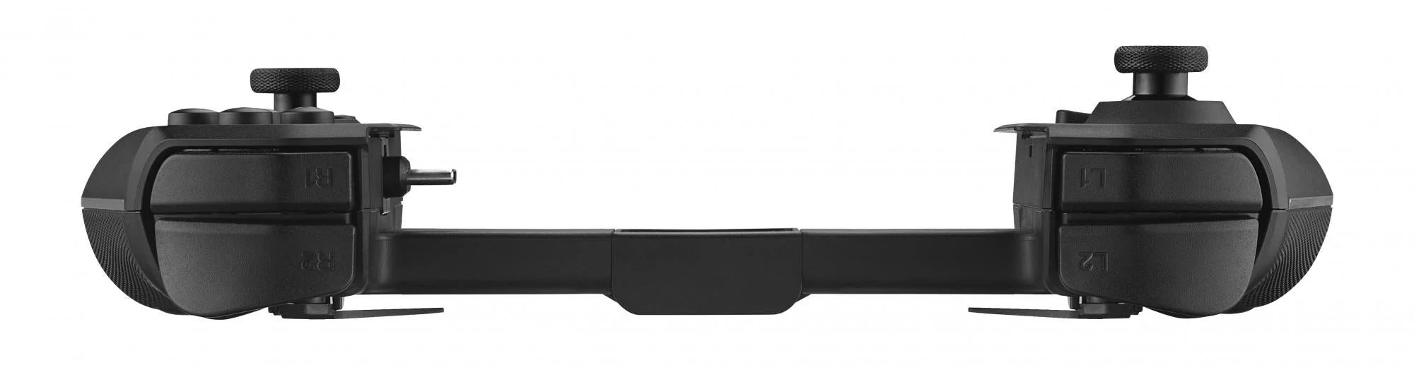 ASUS ROG Tessen Mobile Controller (GU200A) supports Android. USB-C 18W pass-through charging