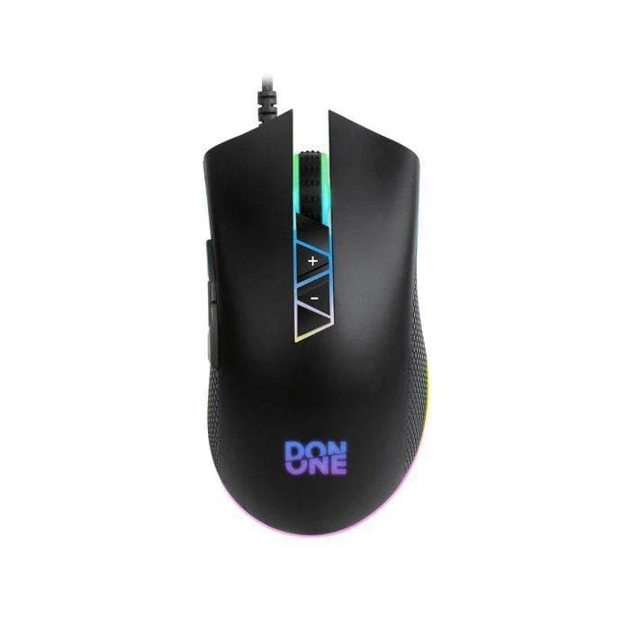 DON ONE– SALERNO Gaming-Maus