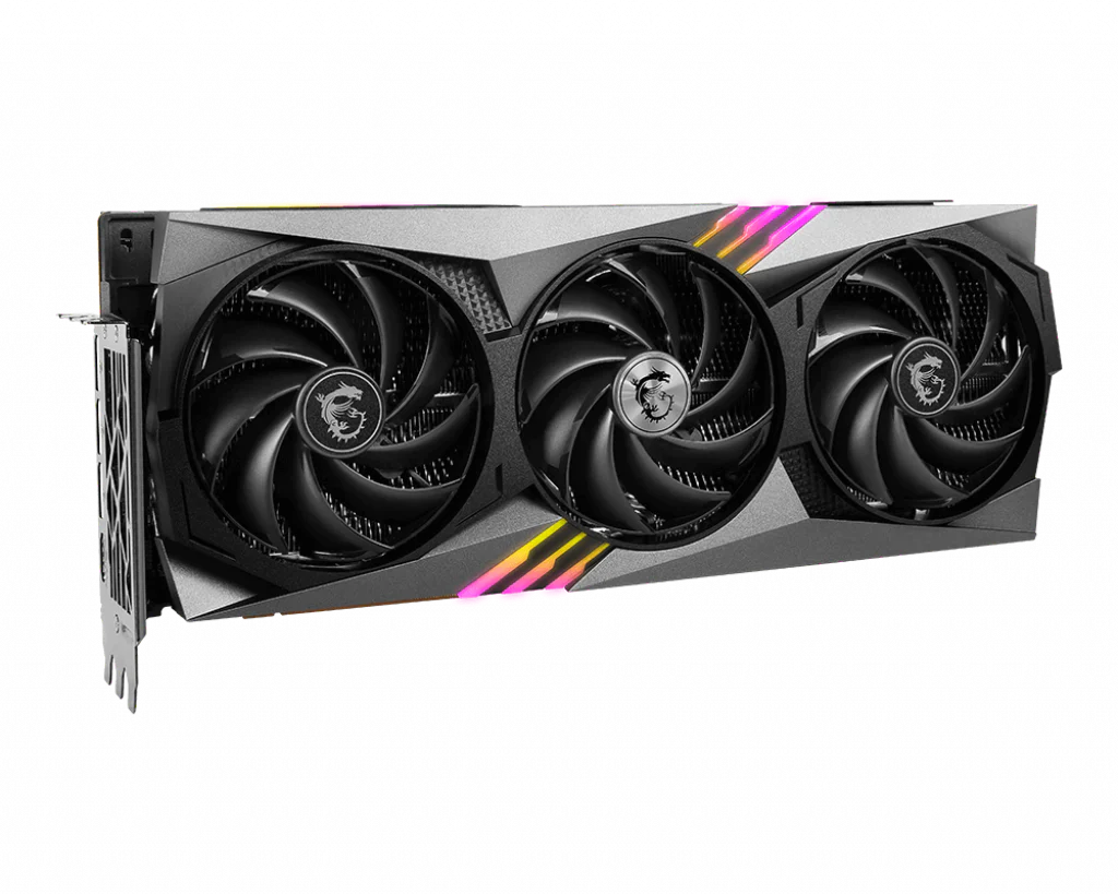 MSI GeForce RTX 4090 GAMING X TRIO 24G