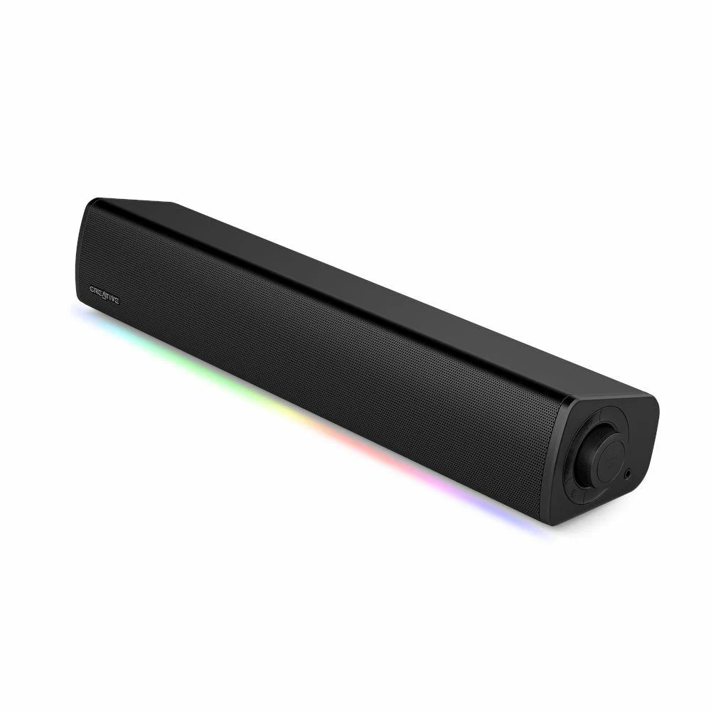 Creative - Sound Blaster GS3 Compact Gaming Soundbar