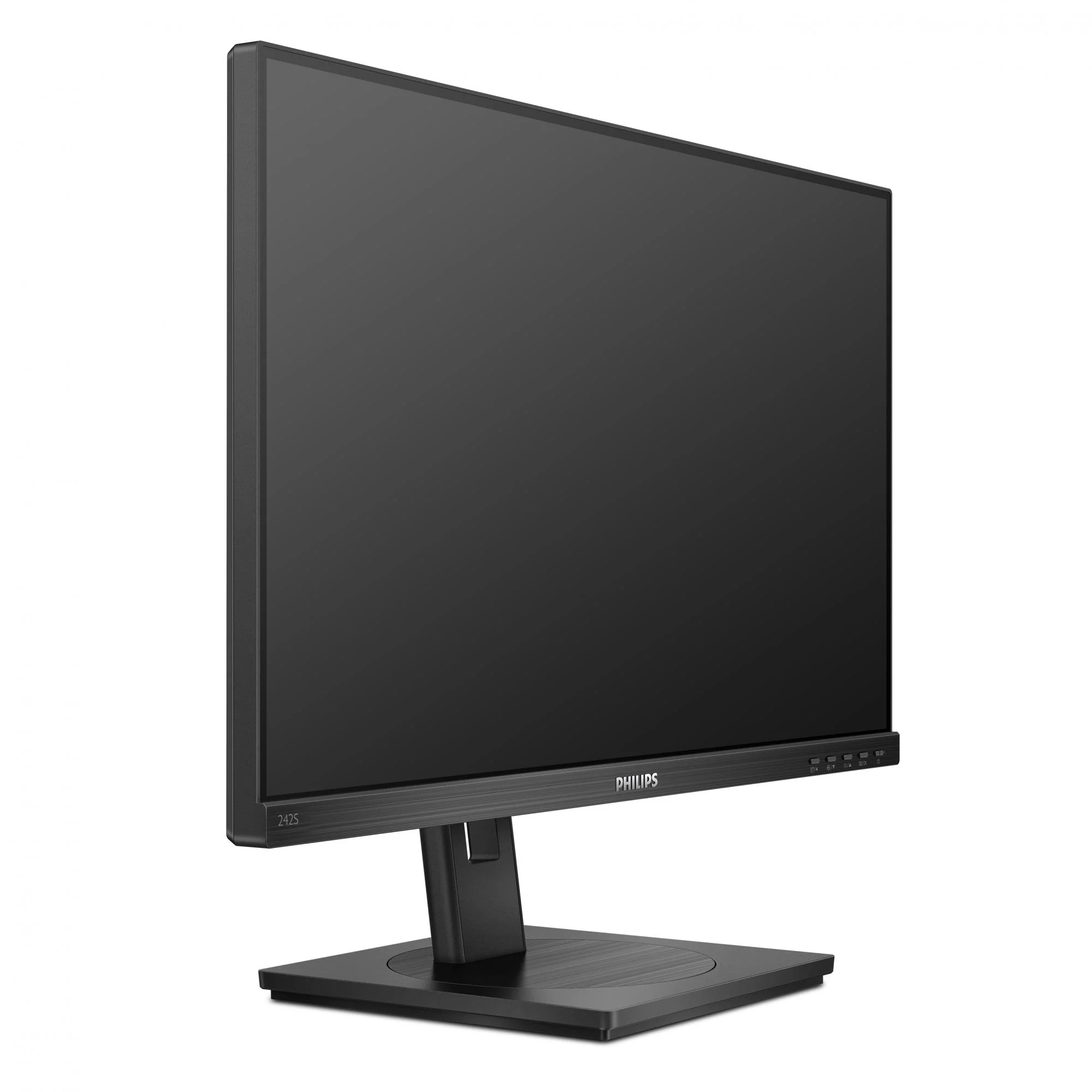 Philips S-line 242S1AE 24 1920 x 1080 (Full HD) DVI VGA (HD-15) HDMI DisplayPort 75Hz Pivot Skærm