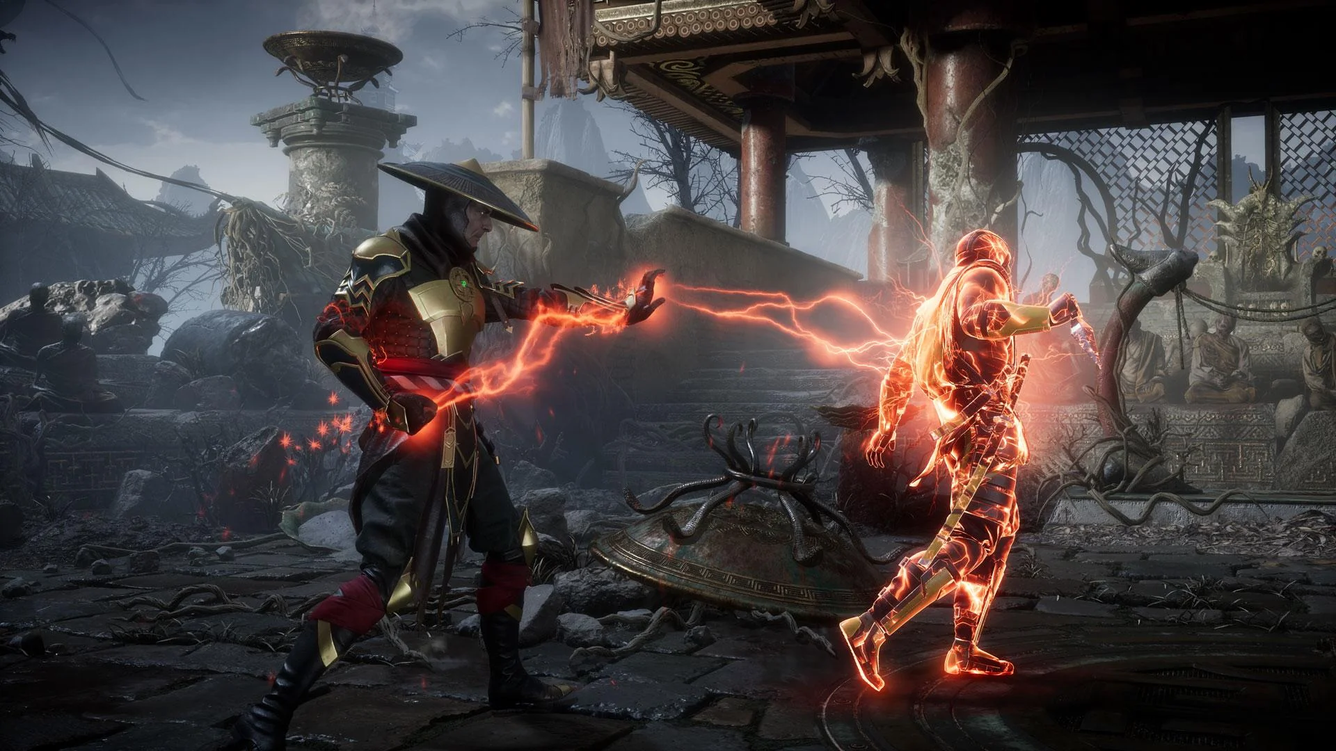 Mortal Kombat 11 - Xbox One