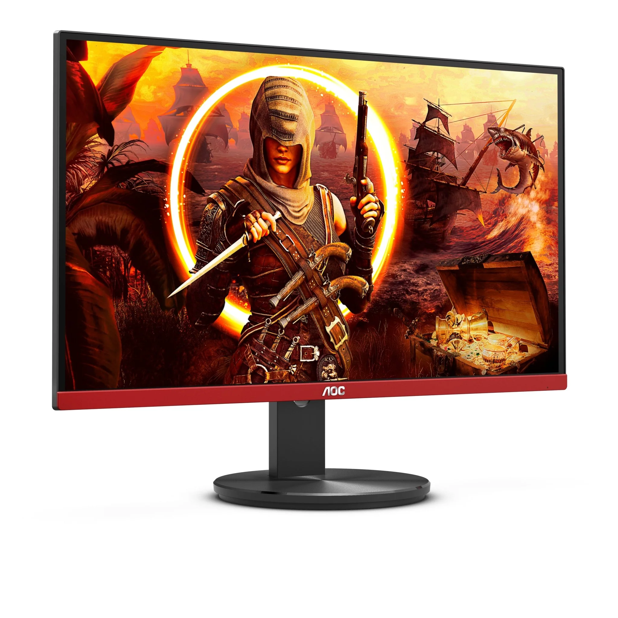 AOC Gaming G2490VXA 24 1920 x 1080 HDMI DisplayPort 144 Hz