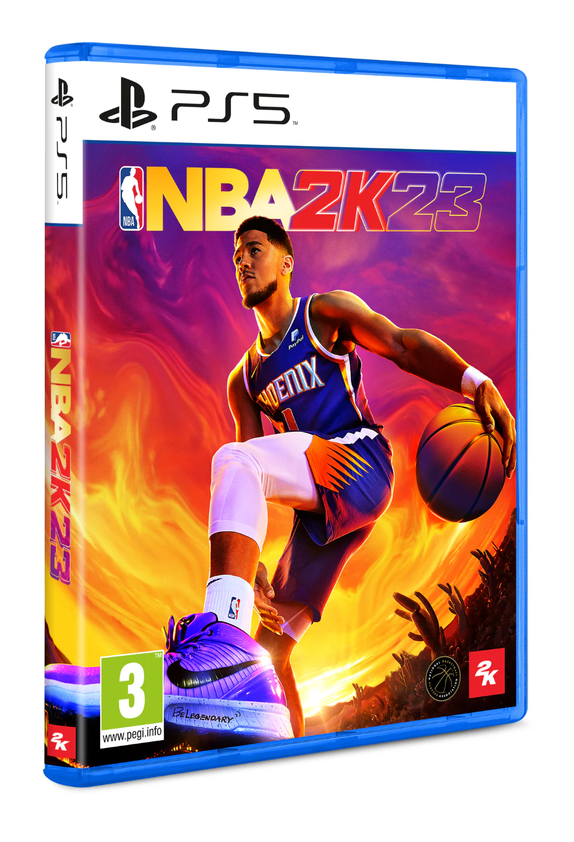 NBA 2K23 – Playstation 5