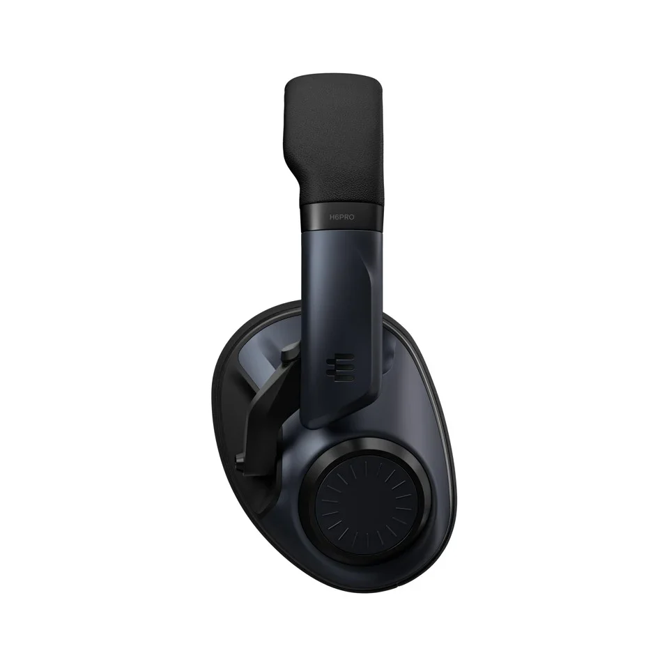 EPOS– H6 Pro geschlossenes Gaming-Headset– Schwarz