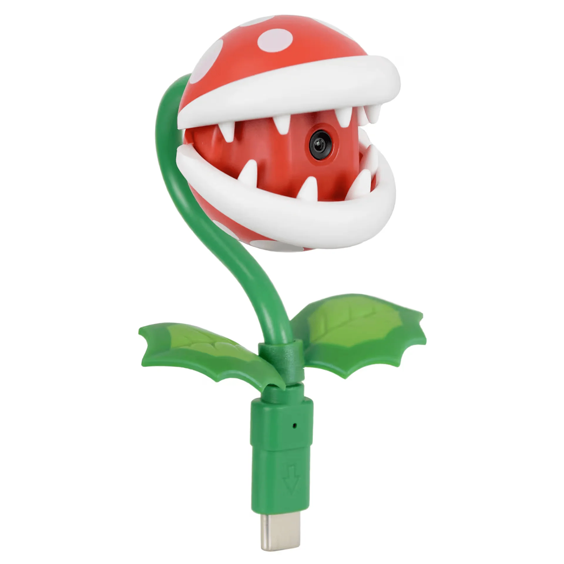 Piranha Plant Camera Switch 2
