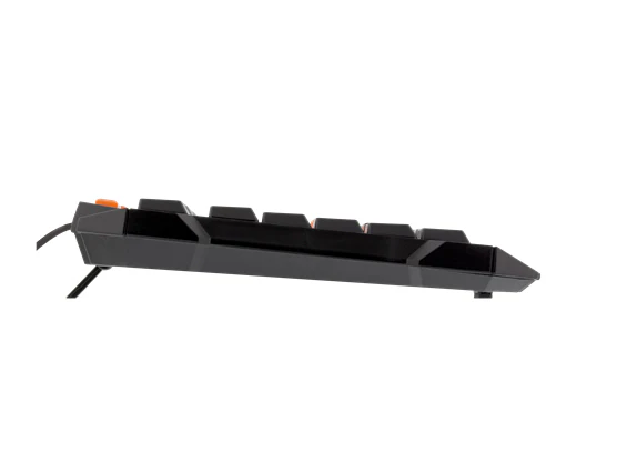 DELTACO GAMING GAM-024 Tastatur Membran Kabling Nordisk