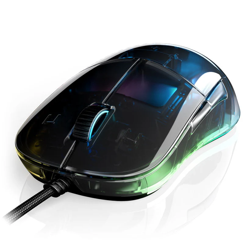 Endgame Gear XM1 RGB-Gaming-Maus– Dark Reflex