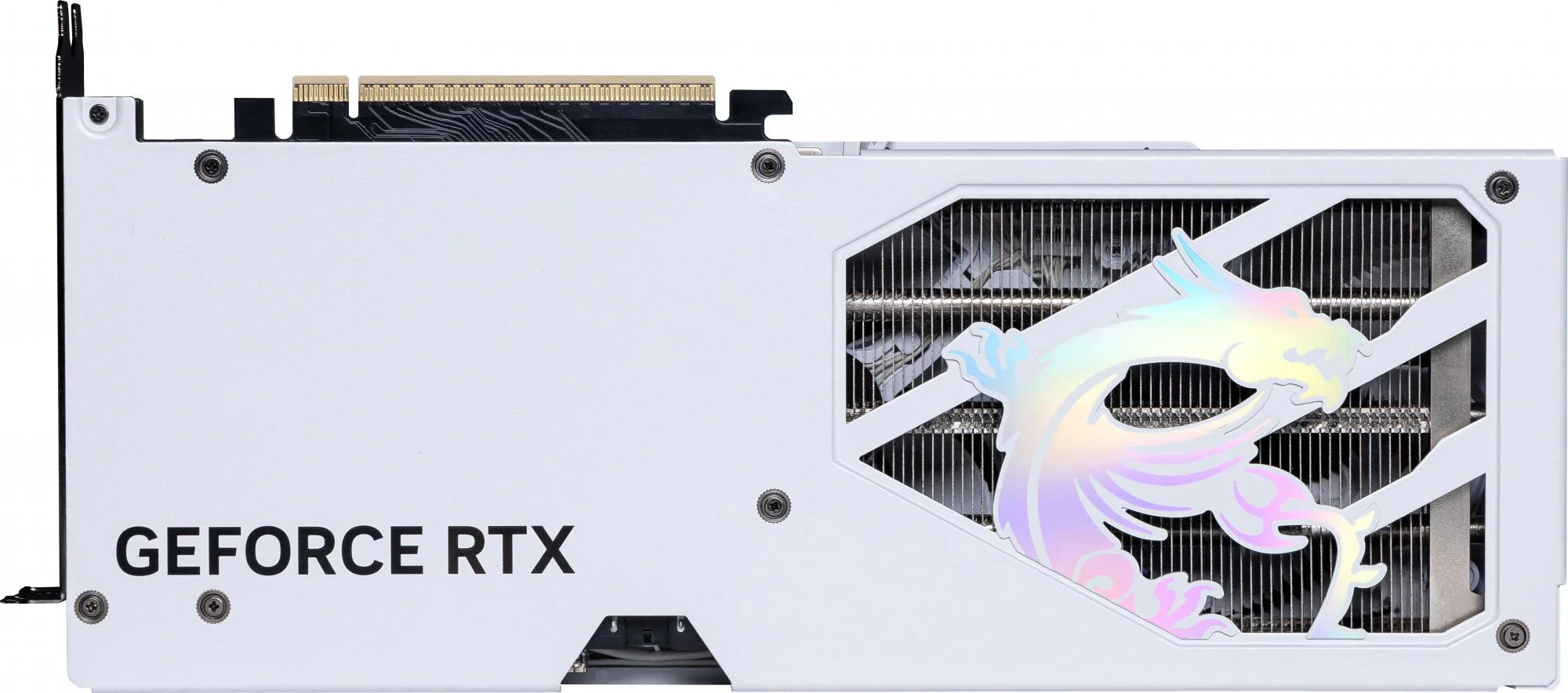 MSI GeForce 5060 Ti 16GB Gaming Trio OC White