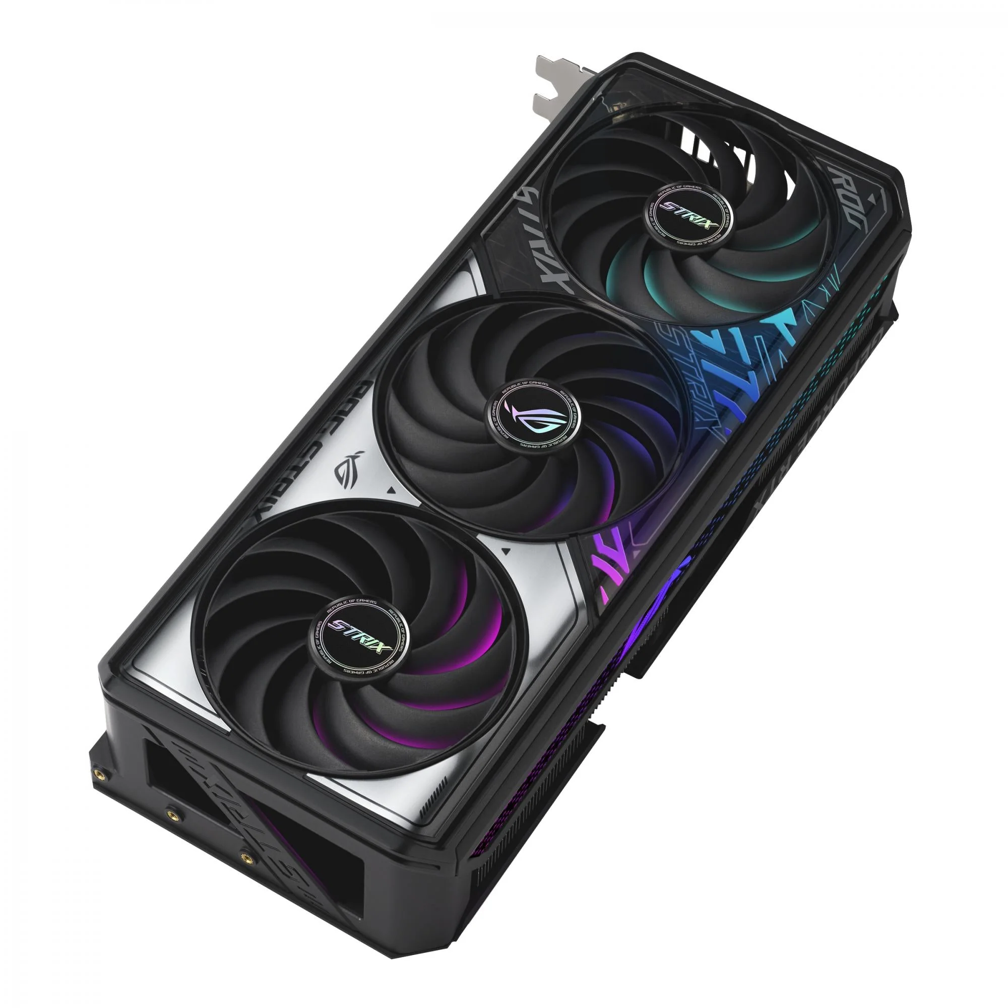 ASUS GeForce RTX 5070 12GB ROG STRIX OC GAMING