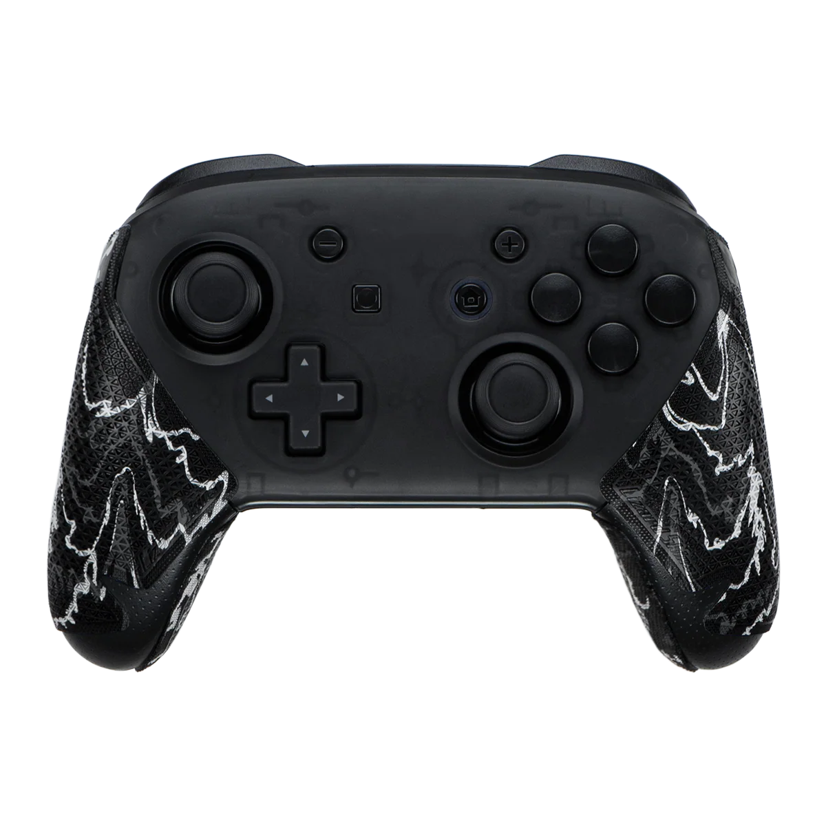 Lizard Skins DSP Controller Grip til Switch Pro Sort Camo