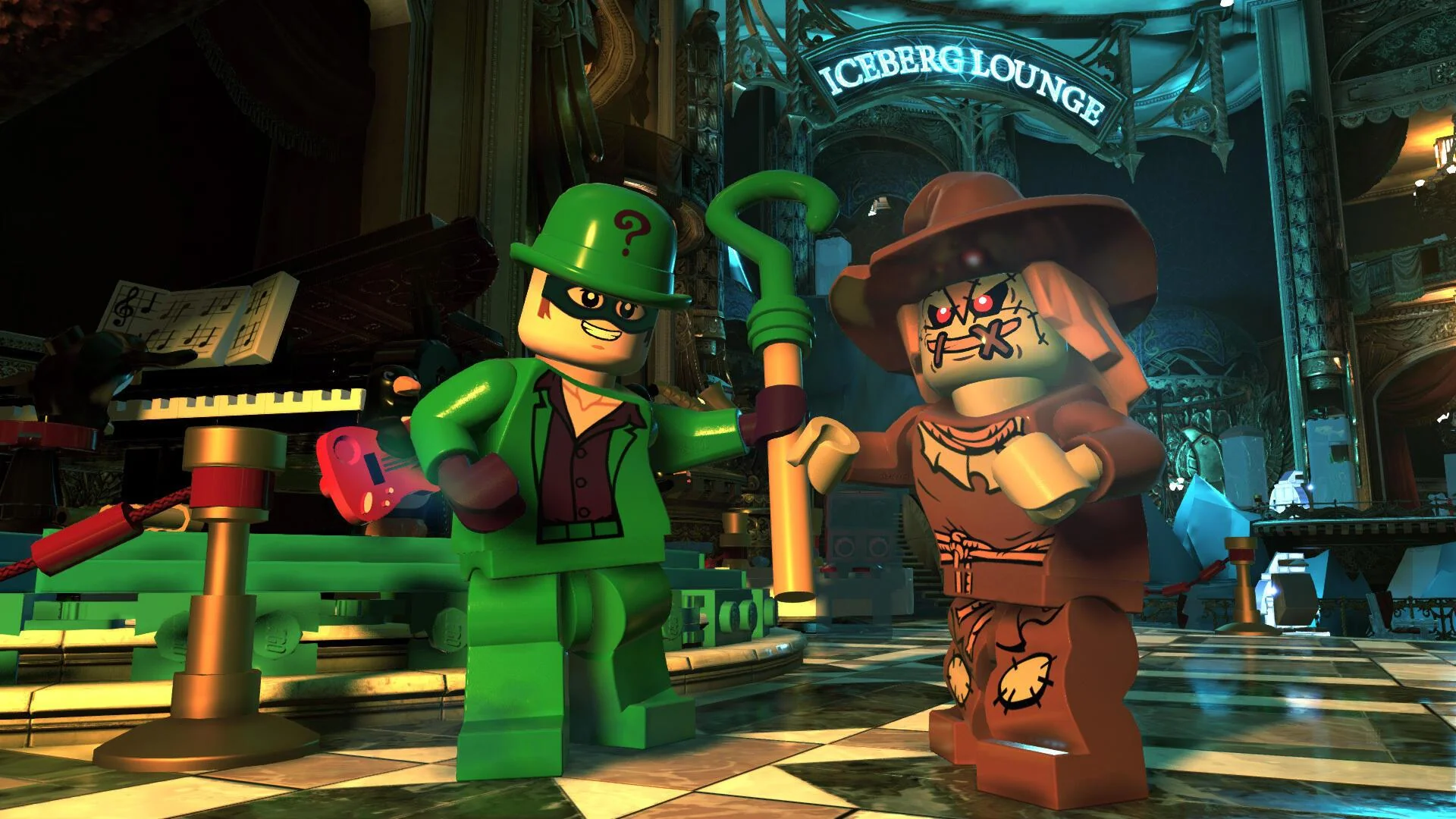 LEGO DC Super-Villains – Nintendo Switch