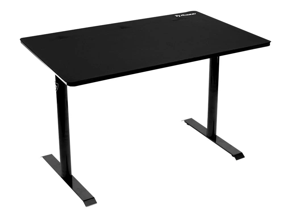 Arozzi Arena Leggero Tisch Schwarz Gaming