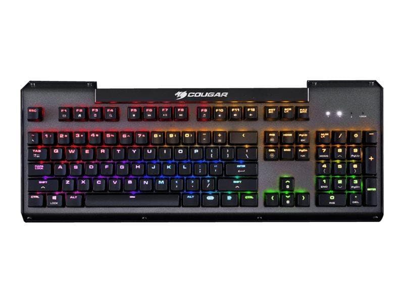 Cougar mechanische Gaming-Tastatur Ultimus RGB