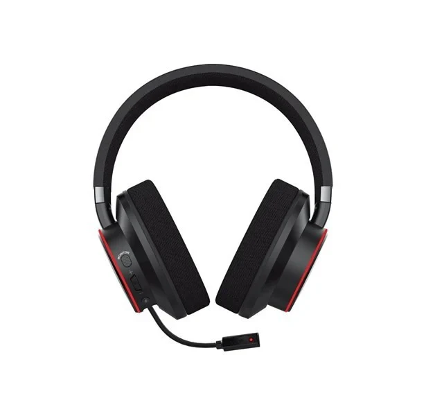 Creative - Sound BlasterX H6 USB-Gaming-Headset Schwarz