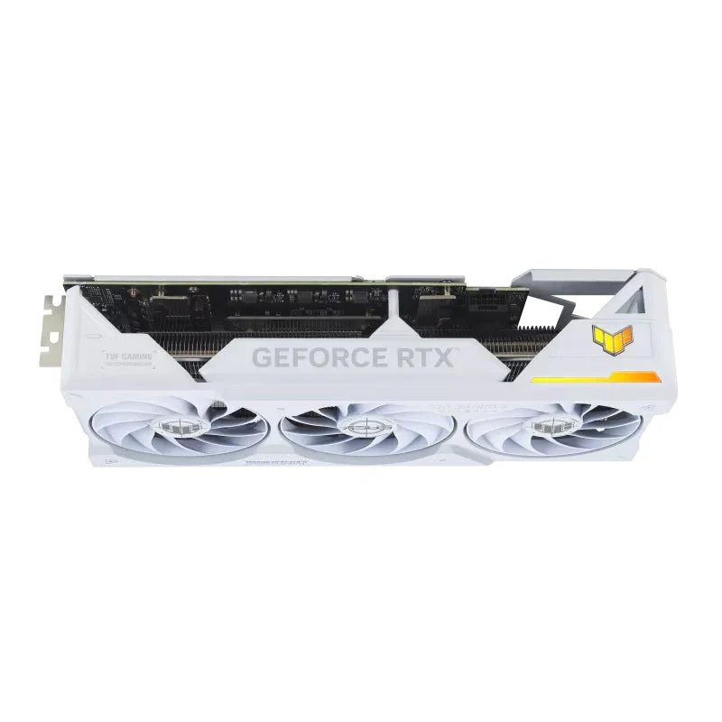 ASUS GeForce RTX 4070 TI 12GB TUF OC GAMING WHITE Edition