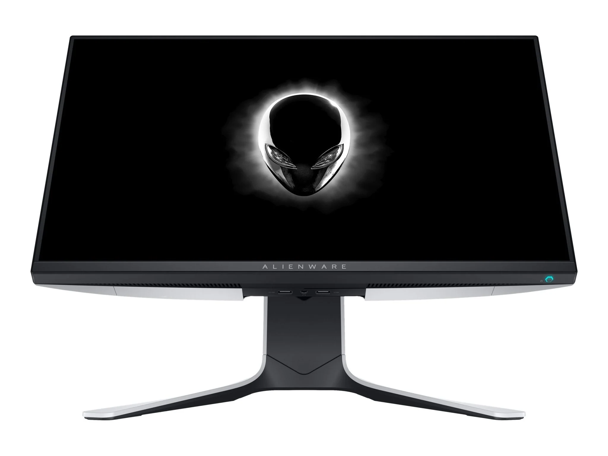 Alienware AW2521HFLA 24.5 1920 x 1080 HDMI DisplayPort 240 Hz Pivot-Monitor