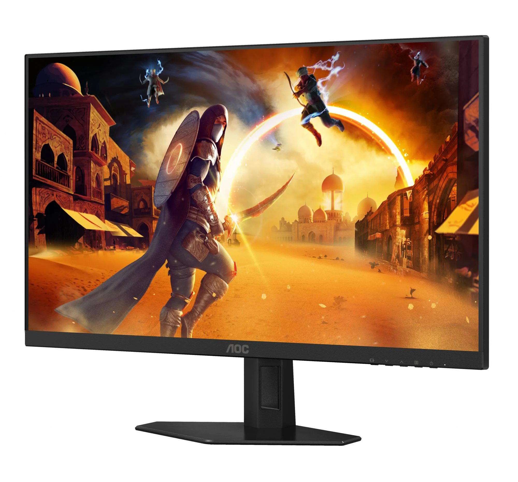 AOC 24G4XE 23.8 - Gamingskærm - 180Hz