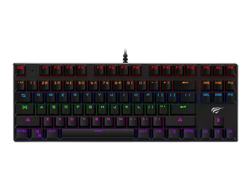 Havit Gaming-Tastatur mechanisch KB435L