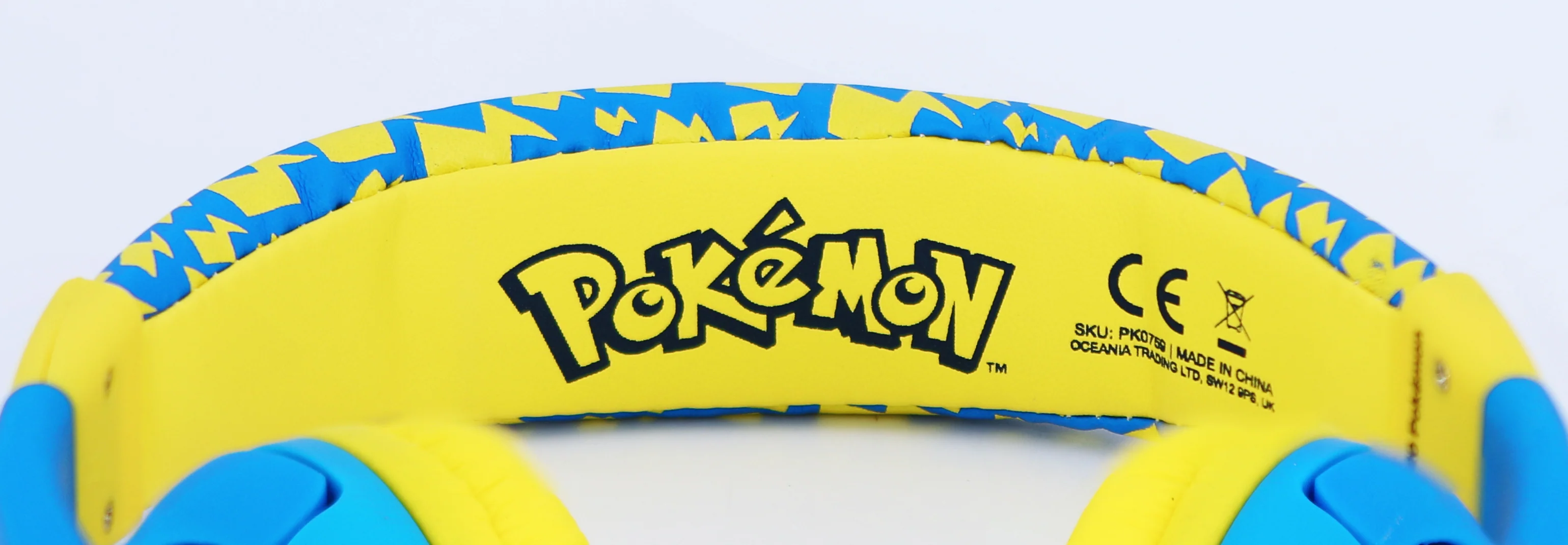 OTL - Junior Headphones - Pokemon Pikachu (pk0759)