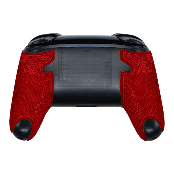 Lizard Skins DSP Controller Grip til Switch Pro Crimson Rød