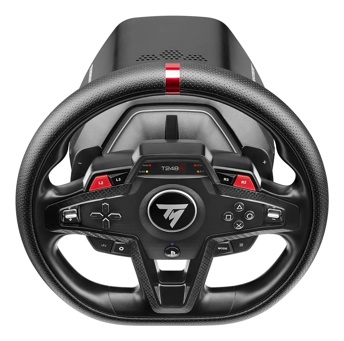 THRUSTMASTER T248R - Rat/Pedal - PC/PS4/PS5