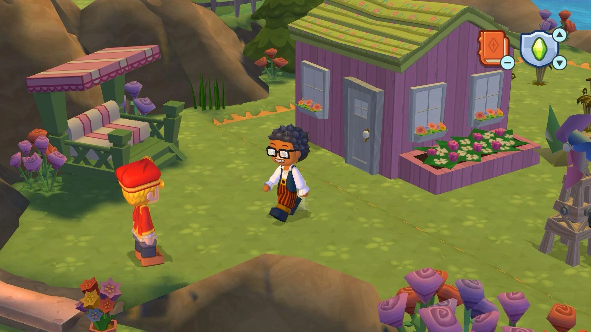 EA MySims (Nordic) - Nintendo Switch