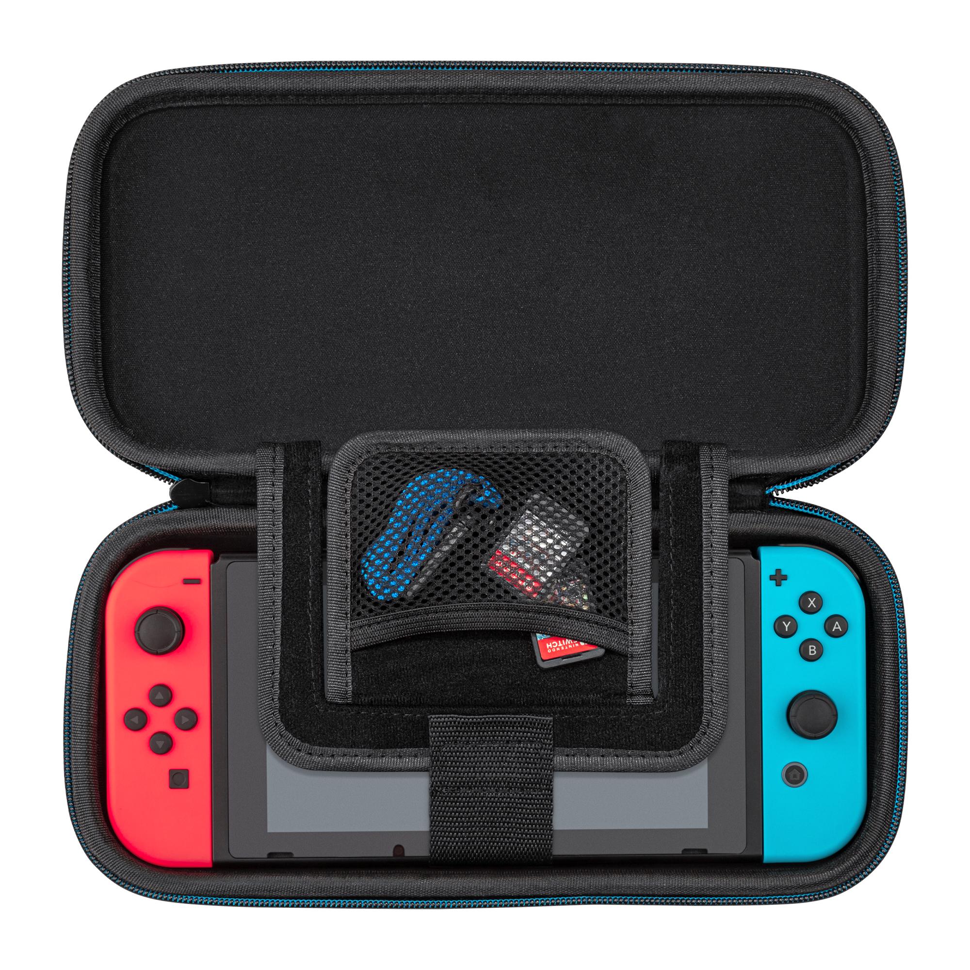 Nintendo Switch Slim Deluxe Rejseetui - MARIO