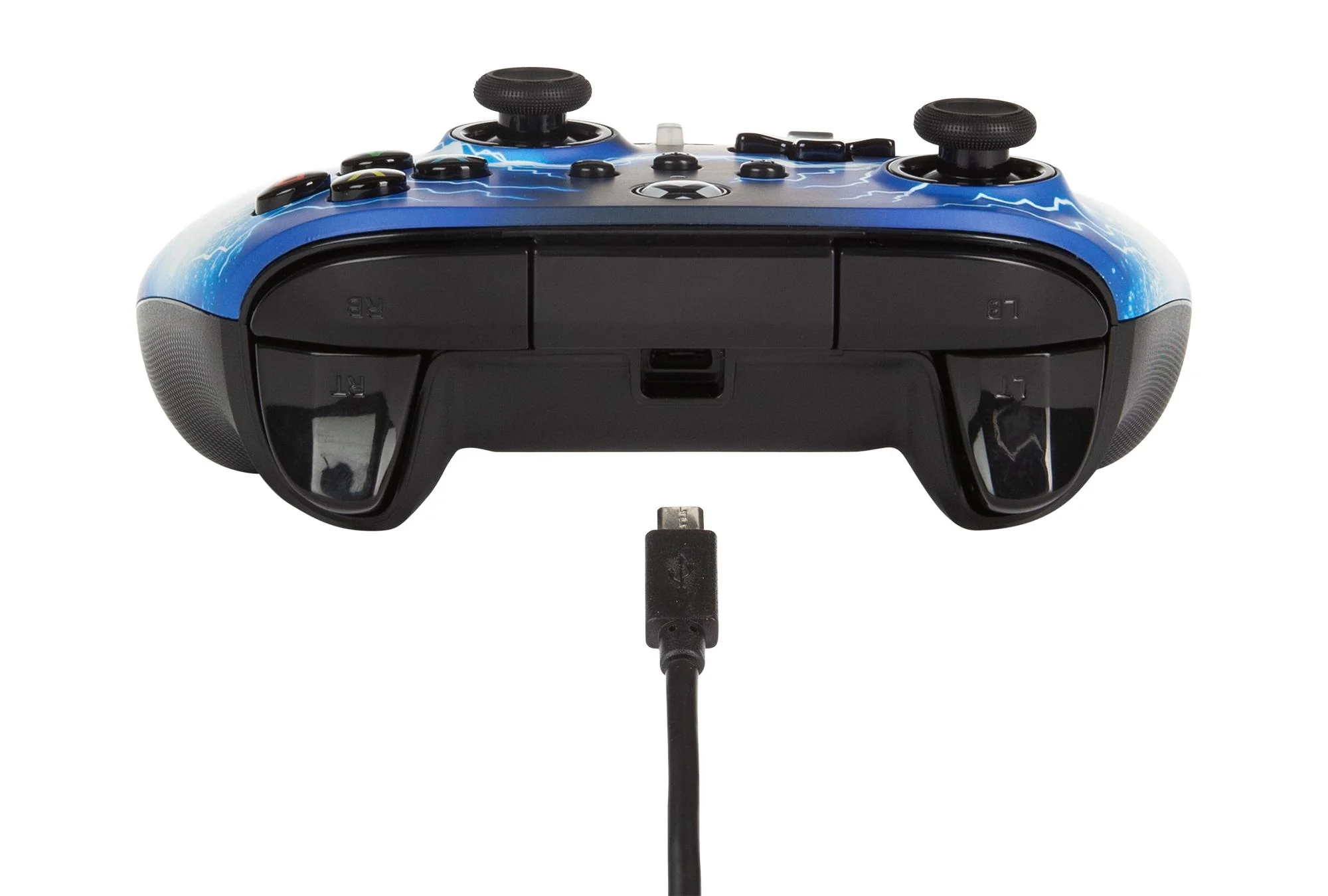 PowerA Enhanced Kablet Controller Til Xbox Series X - S – Arc Lightning