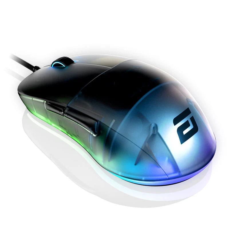 Endgame Gear XM1 RGB-Gaming-Maus– Dark Frost