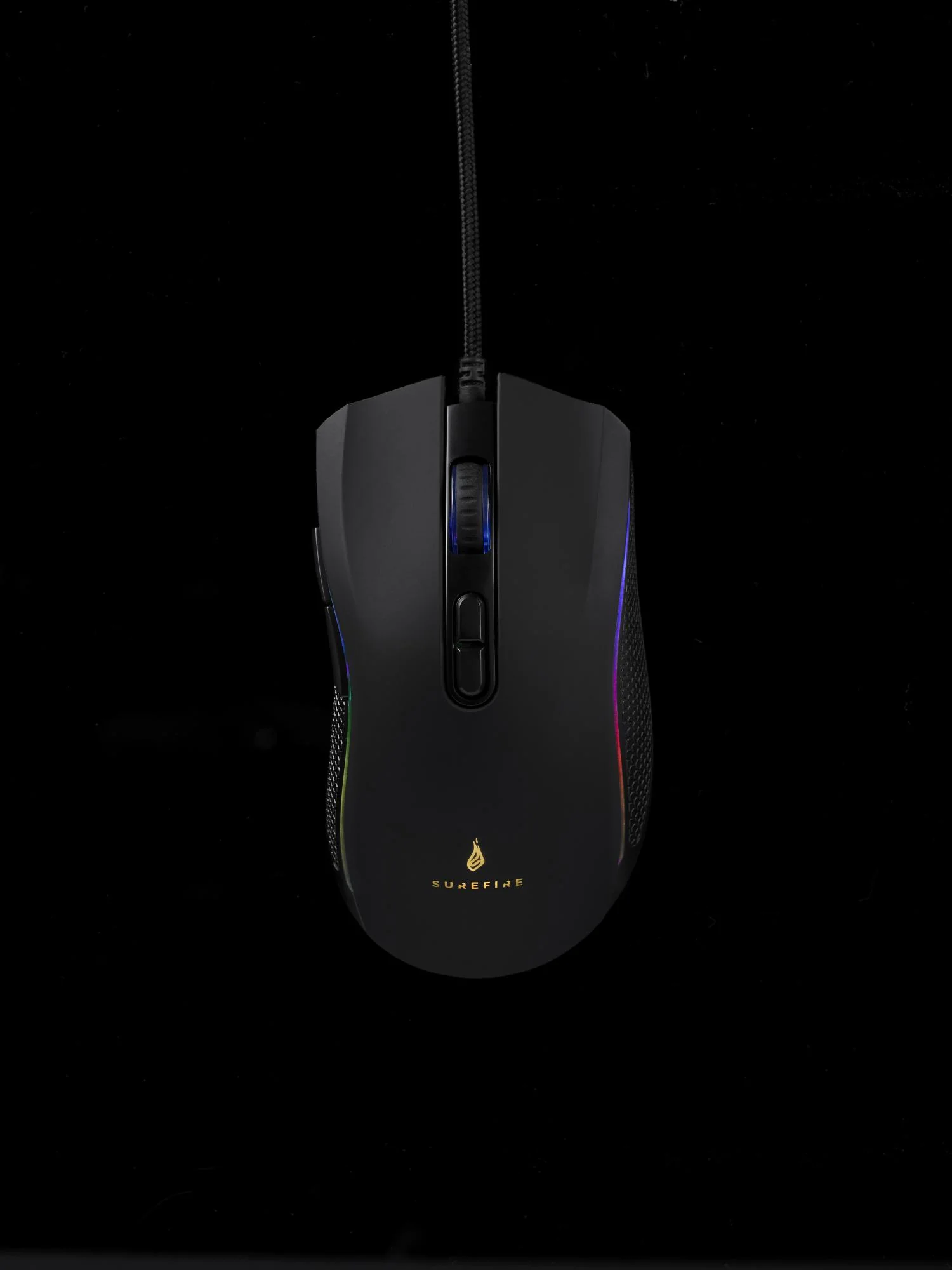 SUREFIRE - Hawk Claw Gaming 7-Button Mus RGB