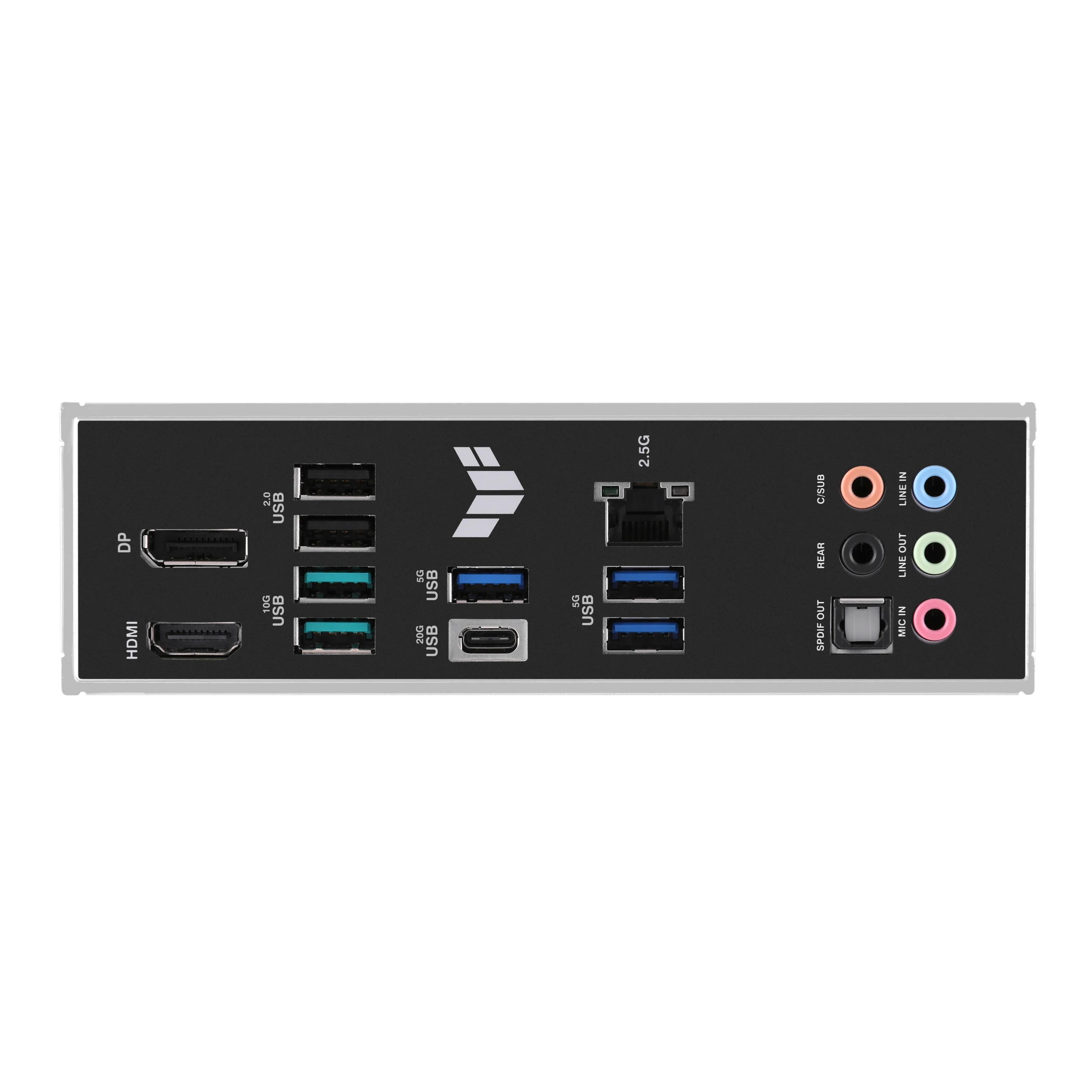 ASUS TUF GAMING B760M-PLUS (mATX. B760. LGA 1700. DDR5)