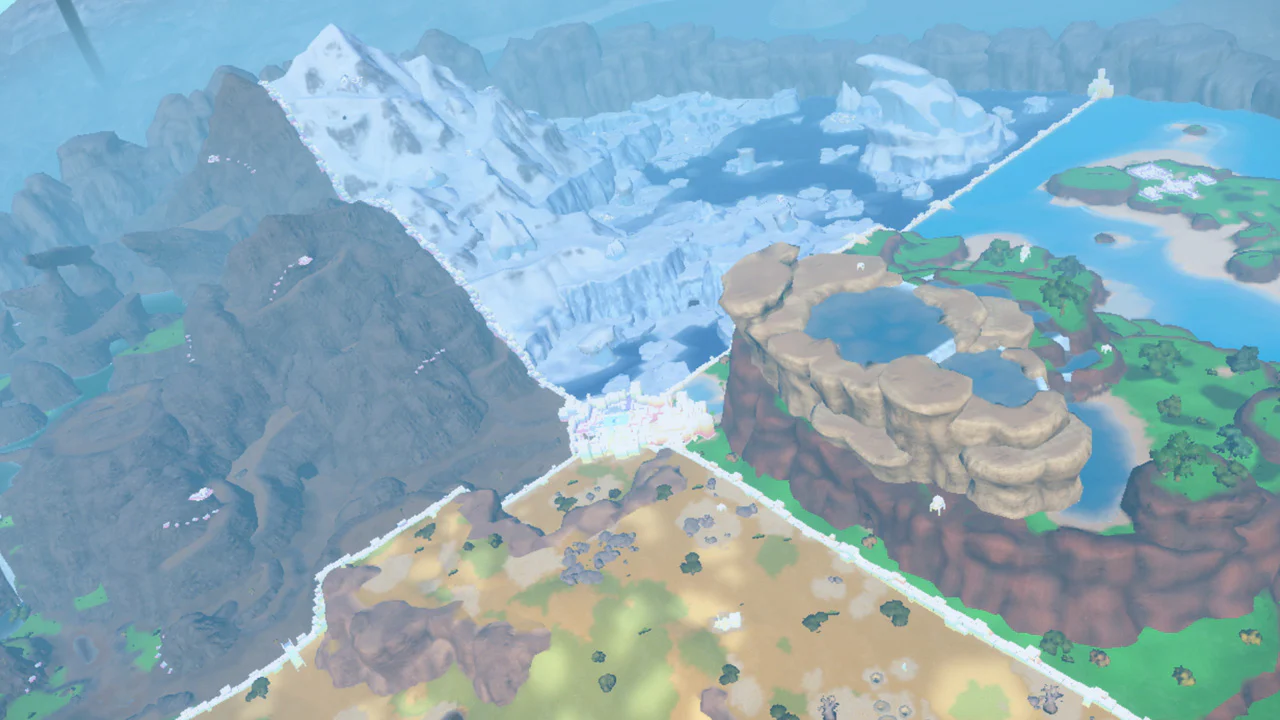 Pokemon Violet + The Hidden Treasure of Area Zero - Nintendo Switch