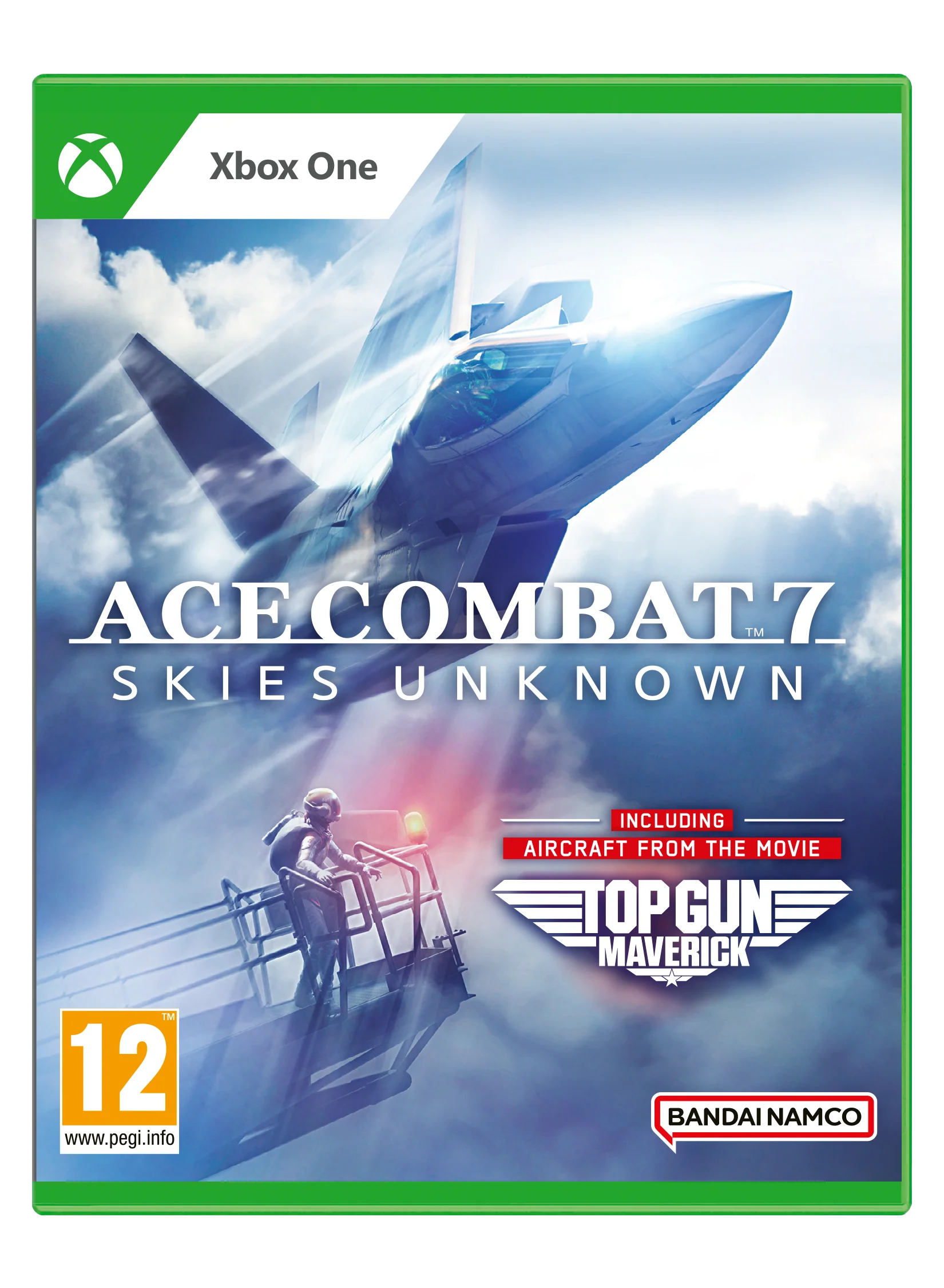 Ace Combat 7: Skies Unknown (Top Gun: Maverick Edition) - Xbox One