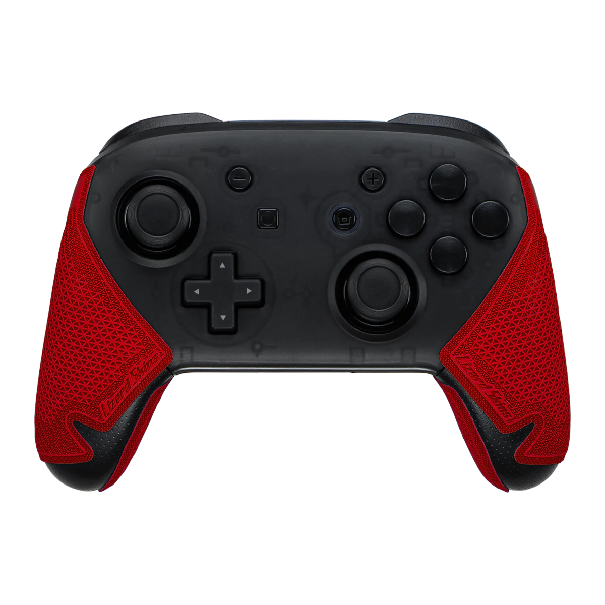 Lizard Skins DSP Controller Grip til Switch Pro Crimson Rød