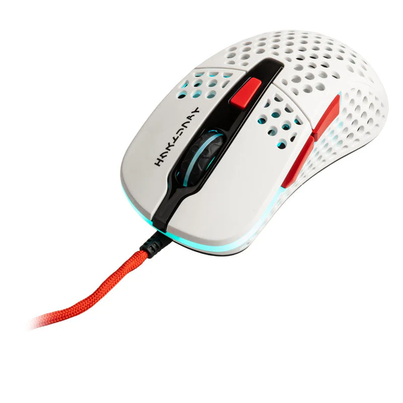 Xtrfy M4 RGB. Gaming-Maus. Tokio