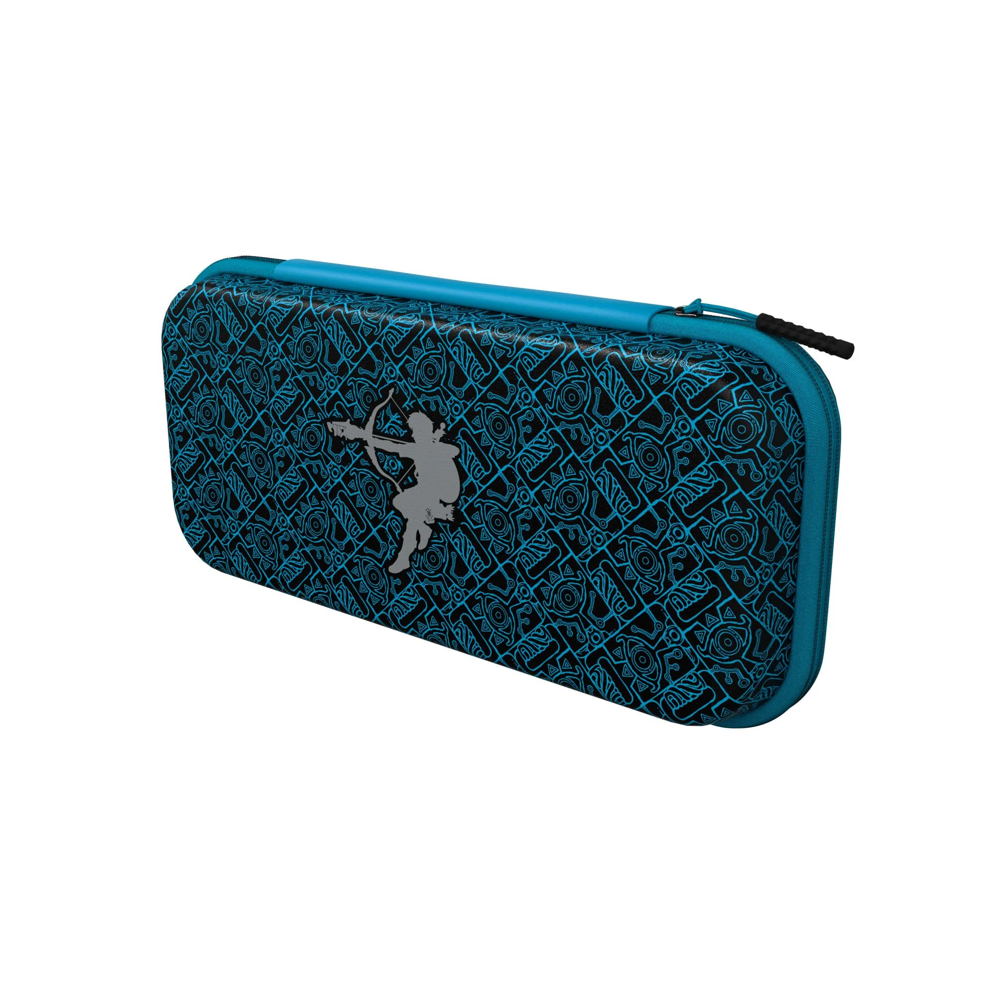 Nintendo Switch Rejseetui GLOW - Sheikah Shoot