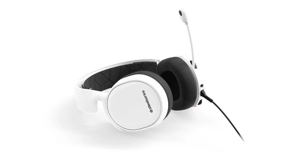 Steelseries– Arctis 3 Gaming-Headset– Weiß