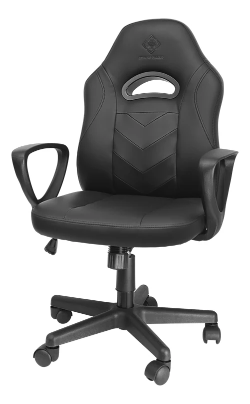 DELTACO GAMING GAM-094 Gamer Stol Sort
