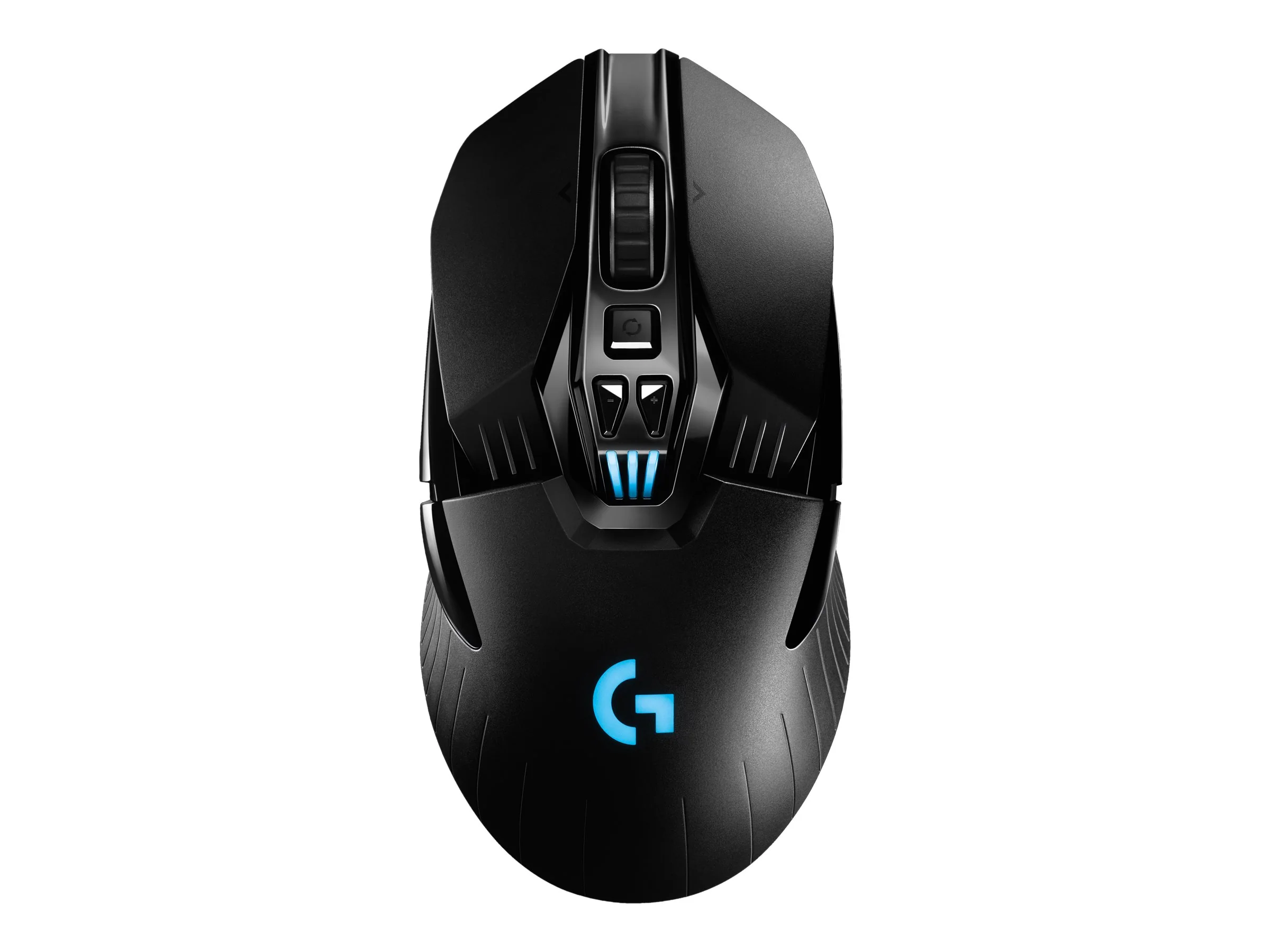 Logitech Wireless Gaming Mouse G903 LIGHTSPEED HERO 16K Sensor Optisches Funkkabel Schwarz