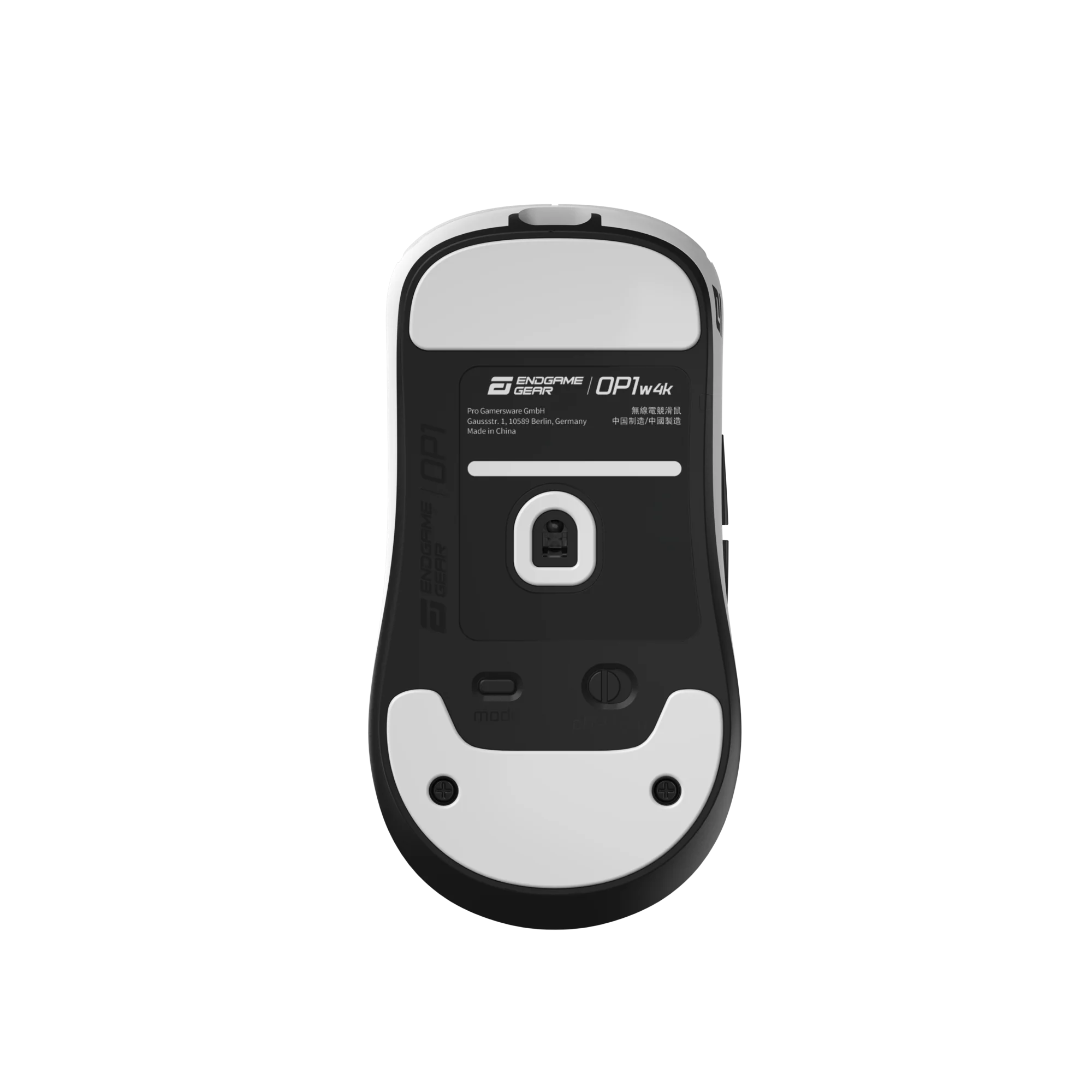 Endgame Gear OP1w 4k Trådløs Gaming Mus - Hvid