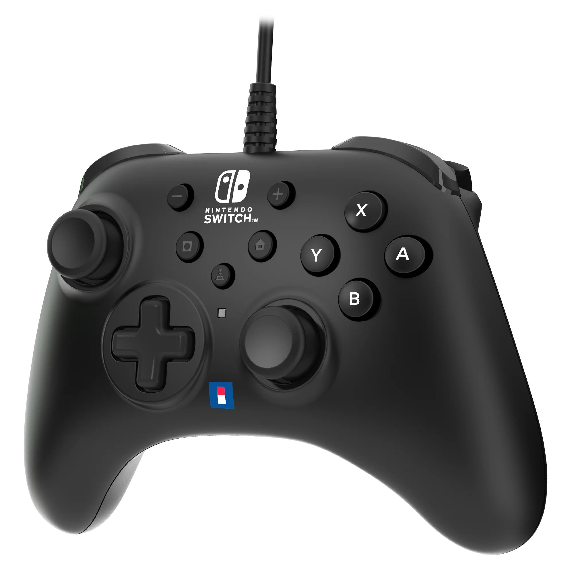 HORI - HORIPAD Turbo (Black) for Nintendo Switch™
