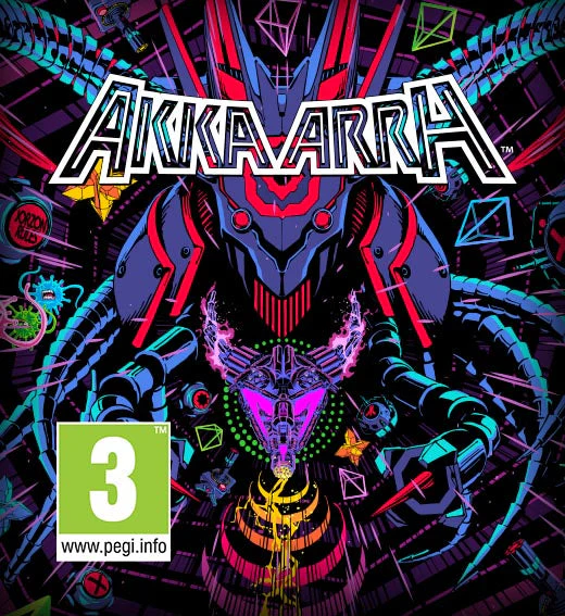 Akka Arrh - Nintendo Switch