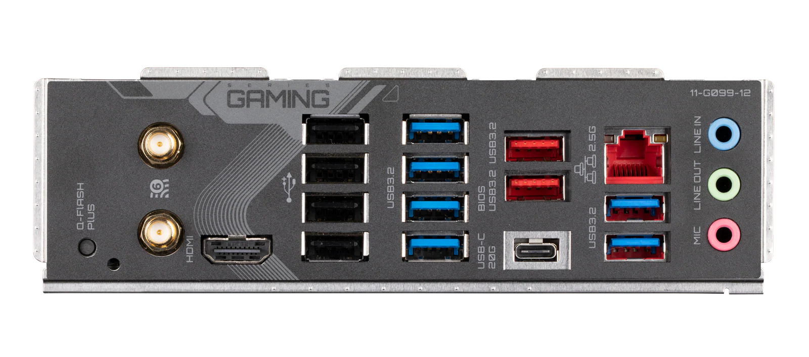 Gigabyte X670 GAMING X AX