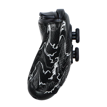 Lizard Skins DSP Controller Grip til Switch Pro Sort Camo