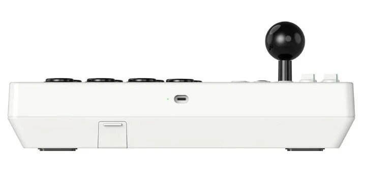 8BitDo Arcade Stick Xbox & PC - Hvid