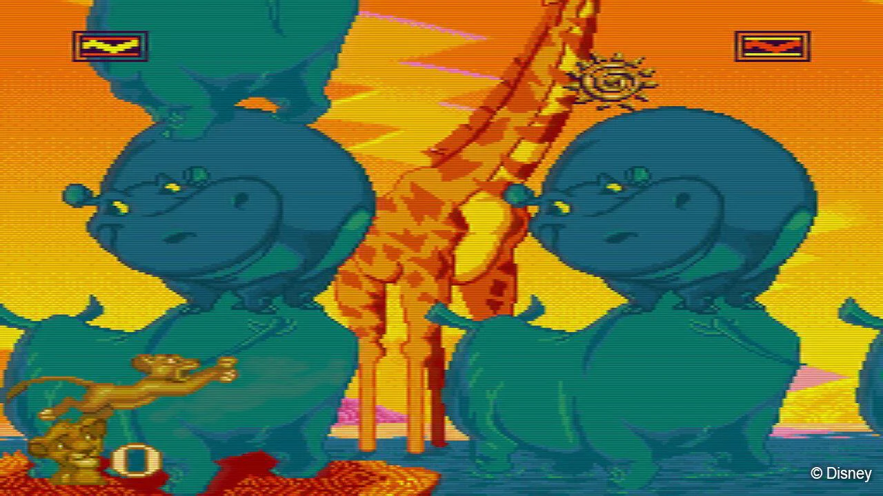 Disney Classic Games: Aladdin and The Lion King - Xbox One