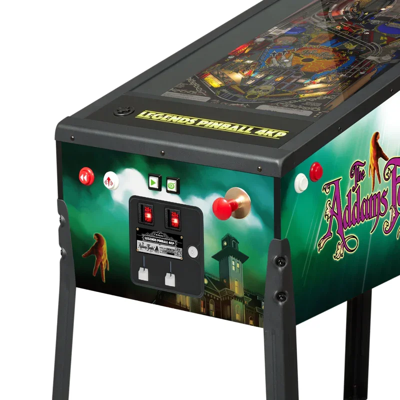 AtGames Legends Pinball 4K™ - The Addams Family™ [Standard Edition] HA9920
