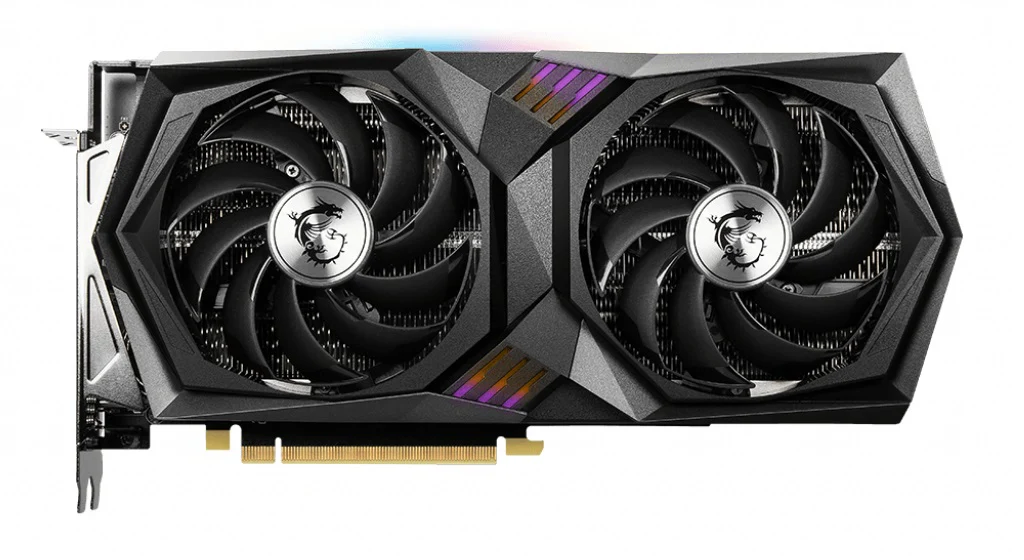 MSI GeForce RTX 3060 GAMING X 12G 12GB